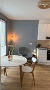 WATERFRONT Apartament 2 pokojowy nad Odrą