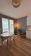 WATERFRONT Apartament 2 pokojowy nad Odrą
