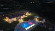 Villa CYN piscina, biliardo, pianoforte e minigolf