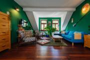 Sunny apartment