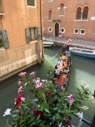 Corte de lOgio Apartment San Marco Canal View