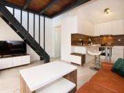 Capisanta Stone Cottage - One Bedroom Holiday Home with Hot Tub