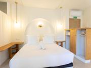 double standard market apartment