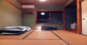 Private Twin Room - Aoshima Guesthouse Hooju - Vacation STAY 6392