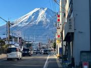 Top Fujiyoshida