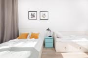 Enchanting Nest with Separate Kitchen - Kazimierz by Upstairs