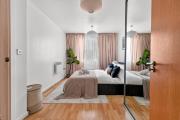 Modern 2Bedroom Stay - Stratford & City - Sleeps 5