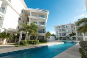 New 1BR - Beach front condo Playa Coral G41