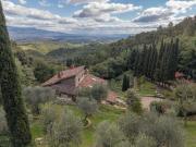 Top Lucolena in Chianti