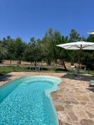 Villa CAM con piscina