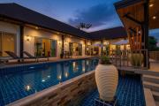 Ivory Pool Villa Dreamy Villa With Sparkling Pool