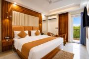 Hotel Euronite Suites by RARO Hospitality Near IGI Airport Delhi