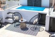 No 8 Cómpeta 4 Rooftop Pool - Haven for Groups