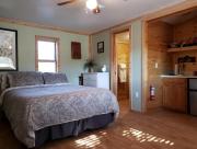 Cabin#1 in Lake George Cabins & RV Park