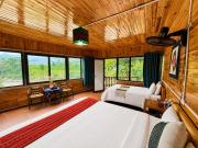 Muong Hoa Valley View Farmstay