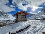 Apartment mit Balkon- im Skigebiet von Killy by Interhome