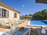 Holiday Home Es Moli Son Servera by Interhome