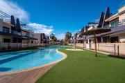 Azure - Apartamento moderno con terraza privada
