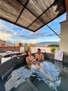 Penthouse in Medellín Jacuzzi Terrace and 360Degree View