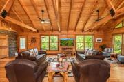 THE Cedar Lodge Games Hot Tub Movies Sleeps 20