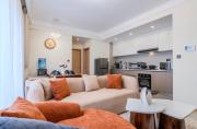 Elegant 1 bedroom furnished apartment Westlands swimming pool great views