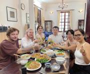Tuna Homestay Hanoi & Experience
