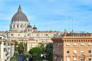 Rainbow Vatican Vista