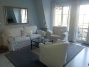 Morgensünn am Strand