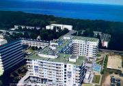 Apartament prywatny, w 4 -gwiazdkowym Hotelu Diva, balkon, 300m do morza, do dworca PKP pieszo 10 minut, darmowe WiFi w apartamencie, dodatkowo płatne - Parking, SPA, Siłownia, Squash