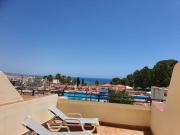 Big Terrace With Sea View 98