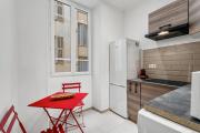 Appartement Le Verdi avec balcon - Welkeys