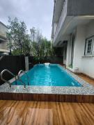 Peace Villa 3BHK pvt Pool & Terrace Pets Allowed