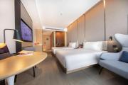 Atour Hotel Nanjing Drum Town Qingliang Gate