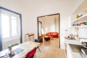 Charming Design Apartment in Vibrant Pigneto