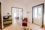 Charming Design Apartment in Vibrant Pigneto