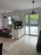Apartament Kielce Leszczynska - prywatny parking