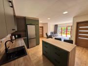 Riverside Luxury Apartments & Café - Bohemian Paradise on the Greenway Jizera