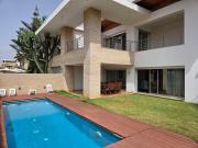 Premium Villa in the Heart of Bouznika Bay Beach Access