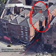 Top Nottingham