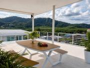 Nyara Villas - Seaview Rooftop Pool Villa