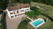 Exclusive Villa with Swimming Pool and Tennis Area
