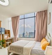 Avenir 22F City Skyline view