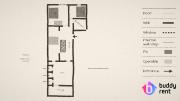 Golden House BuddyRent