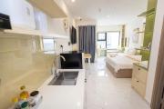 Hana Homes Studio GH6,Pool,Sauna,Karaoke free
