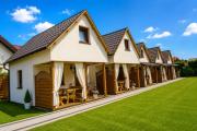 Holiday homes for 4 people near the sea