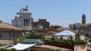 Palazzo Costaguti luxury and terrace up to 6