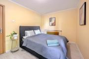 Central Apartment near Kauno klinikos & Stadium Free Parking & Self Check In
