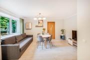 Central Apartment near Kauno klinikos & Stadium Free Parking & Self Check In