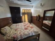 Fully furnished park & sun facing 2BHK near ITpark