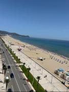 Complex Arena beach